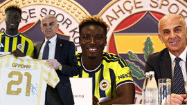Fenerbahçe'de Oğuz Çetin düğmeye bastı! 12 milyon euroluk Oppong gibi operasyon