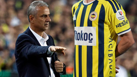Fenerbahçe'de İsmail Kartal 1 yıldıza talimat verdi! Milli aradan sonra bomba gibi dönecek