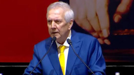 Fenerbahçe Genel kurulunda gerginlik çıktı! Aziz Yıldırım mali tablo üzerinden eleştirilerde bulundu