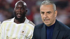 Fenerbahçe'de İsmail Kartal'dan 1 isme ret! 6 maç 4 gol 2 asist yapmıştı Lukaku istedi