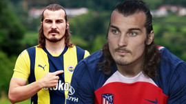 Fenerbahçe'den gidip Çorum ile 2 yıllık sözleşme imzalamıştı! Çağlar'da 2.3 milyon euro hayret ettirdi