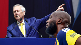 Fenerbahçe'de Aziz Yıldırım'dan resmen Lukaku kararı! 6 milyon euro vermişti
