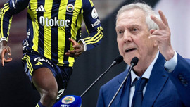 Fenerbahçe 25 milyon euro kazanmıştı! Aziz Yıldırım'ın işaret ettiği isim resmi 108 dakika zor oynamış