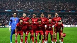 Bizim Çocuklar ilklerin peşinde! Türkiye-İtalya maçı öncesi dikkat çeken detay! İşte muhtemel 11'ler...