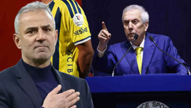 Fenerbahçe'de 18 milyon euro zarar direkten döndü! İsmail Kartal istedi 1 ismi Aziz Yıldırım veto etti