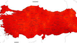 Türkiye'ye çarşamba gecesinden sonra perşembe sabah müjdesi verildi