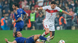 Kaptan Merih Demiral’dan İtalya yenilgisi sonrası şok sözler: “Utanç duyuyoruz”