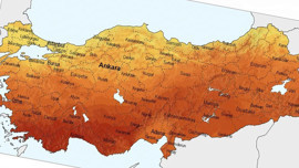 Türkiye'de çarşamba gecesi böyle bitecek! Perşembe 1 gün duracak