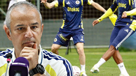 Fenerbahçe 1 yıl önce resmi sözleşme yapmıştı! İsmail Kartal ilk kez antrenmana davet etti