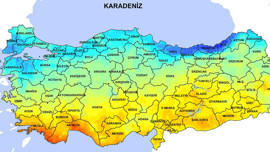 Türkiye'ye 3 gün sonrası için flaş uyarı! Özellikle tarihle verildi