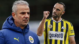Fenerbahçe'de İsmail Kartal'dan Vedat Muriç kararı! Resmen 3 yıllık sözleşme yapmıştı
