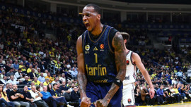 EuroLeague’de 2’de 2 yaptı! Fenerbahçe Tarfin’den Bayern Münih’e 24 sayılık fark!