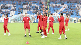 Galatasaray, Pendikspor ile hazırlık maçı yapacak
