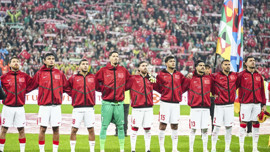 TFF kötü haberi duyurdu! Yıldız futbolcu A Milli Takım kadrosundan çıkarıldı