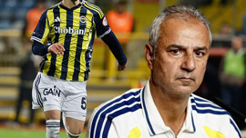 Fenerbahçe'de İsmail Kartal resmen emri verdi! 1'nci kez sarı lacivert formayı giyecek