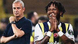 Fenerbahçe'de İsmail Kartal 1  kez daha istedi! 16 milyon euroluk yıldız Fred'in yerine geliyor