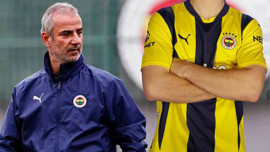 Fenerbahçe'de İsmail Kartal daha 1 dakika bile oynatmamıştı! 23 yaş altı yıldızdan müjde