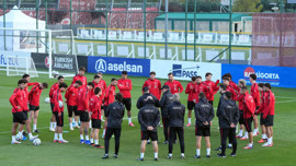 TFF duyurdu! İki futbolcu A Milli Takım kadrosuna dahil edildi