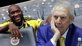 Fenerbahçe'de Lukaku'nun tahtı sallantıda! Yaptı yaptı yoksa Aziz Yıldırım 30'lık yıldızı indirecek