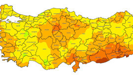 Türkiye'ye acil perşembe gecesi uyarısı cuma sabah böyle olacak