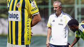 Fenerbahçe'de 1 yıldır 1 resmi maçta ayağına top bile değmedi! Son antrenmanda İsmail Kartal hayrete düştü