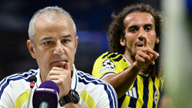 Fenerbahçe'de Guendouzi'ye kötü haber! İsmail Kartal resmen 1'nci yedek belirledi