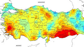 Türkiye'ye flaş cumartesi uyarısı ancak pazar rahatlayacak
