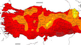 Türkiye'ye cumartesi öğlen müjdesi verildi