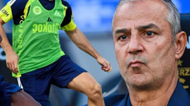 Fenerbahçe'de İsmail Kartal 1 ismi gözden çıkardı! 5 dakika bile oynatmamıştı