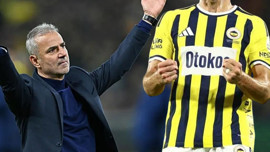 Fenerbahçe'de 10 maçta 7 gol 2 asistle oynadı! İsmail Kartal'a 1 kötü haber daha