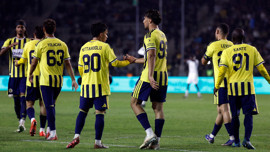 TURAN TOVUZ 0-2 FENERBAHÇE GENİŞ MAÇ ÖZETİ! Sarı-lacivertliler hazırlık maçında kazandı