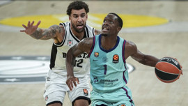 Beşiktaş, Barcelona’ya evinde kaybetti
