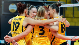 Son şampiyon bildiğimiz gibi! VakıfBank, yeni sezona Beşiktaş galibiyetiyle başladı