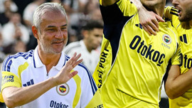 Fenerbahçe'de 42 gün sonra bir ilk! İsmail Kartal resmen 11'e koydu herkes heyecan yaptı