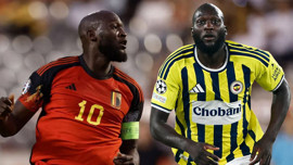 Fenerbahçe'de 197 gün sonra Lukaku gelişmesi! Resmi olarak 1'ini ilk kez başardı