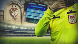 SON DAKİKA | TFF'den MHK için flaş karar! Hakem atamalarını yapacak isimler açıklandı