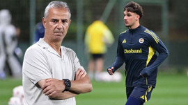 Fenerbahçe'de Çağrı'dan sonra oyuna girecek! İsmail Kartal 17'lik yıldıza hazır ol emri verdi