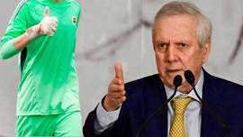 Fenerbahçe'de Aziz Yıldırım 13'lük yıldızı bırakmadı! Protokol imzalandı bir yere gitmiyor