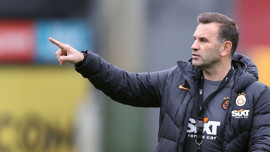 Okan Buruk düğmeye bastı! Galatasaray'da milli ara sonrası sıkı yönetim