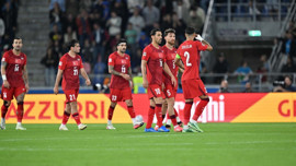 A Milli Takım'dan tedirgin eden seri! 38 yıl sonra bir ilk yaşandı