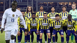 Fenerbahçe'nin orta sahası emin ellerde! Yüzde 100 pas ile oynayan Kante'ye yeni yardımcı