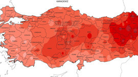 Türkiye'ye flaş pazartesi gece uyarısı! Salı da sürecek
