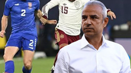 Fenerbahçe'de 1 dakika bile forma bulmamıştı! İsmail Kartal milli takımdan döndüğü gibi gönderiyor