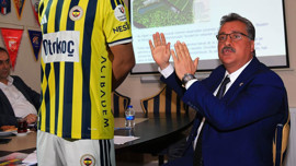 Fenerbahçe, 1,93'lük genç forveti kadrosuna kattı şehirde tepki yükseldi! Müjdat Yetkiner iş başında