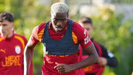 Galatasaray’da milli ara sonrası yüzler güldü! Osimhen, Singo ve Lemina için resmi açıklama geldi