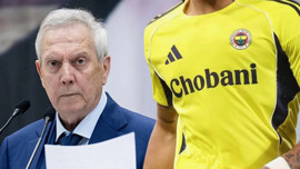 Fenerbahçe'de Aziz Yıldırım 1 futbolcuda kararını verdi! 23 milyon euro bile getirseler hayır