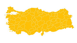 Türkiye cuma gecesi uyuyacak, cumartesi sabah böyle uyanacağız