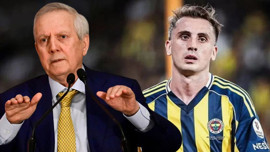 Fenerbahçe'de 18 milyon euroluk Kerem Aktürkoğlu'na kötü haber! Aziz Yıldırım düğmeye bastı