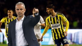 Fenerbahçe'de İsmail Kartal'dan Alaettin Ekici kararı! Geçen sezon 4 maçta oynamıştı