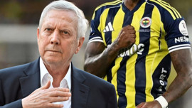 Fenerbahçe’de Aziz Yıldırım 1 yıldıza güle güle dedi! 1 yıllık resmi sözleşmesi kalmıştı